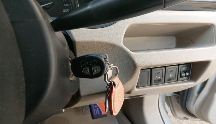 2016 Maruti Ciaz VXI+, Petrol, Manual, 47,492 km, interior