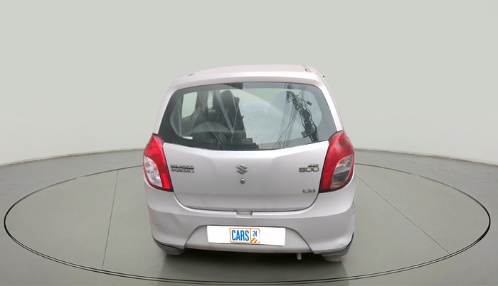 2013 Maruti Alto 800 LXI, Petrol, Manual, 15,007 km, exterior
