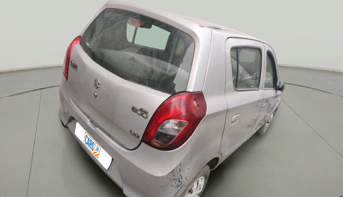 2013 Maruti Alto 800 LXI, Petrol, Manual, 15,007 km, exterior