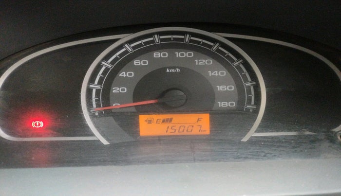 2013 Maruti Alto 800 LXI, Petrol, Manual, 15,007 km, interior