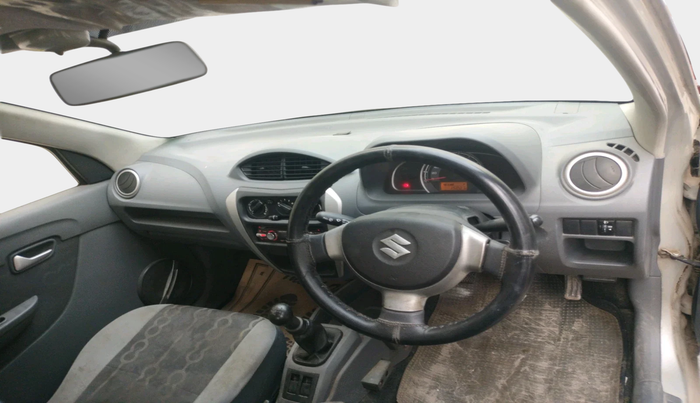 2013 Maruti Alto 800 LXI, Petrol, Manual, 15,007 km, interior