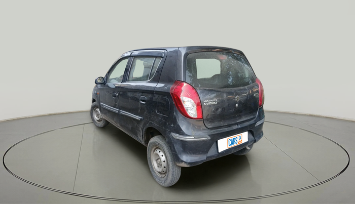 2016 Maruti Alto 800 LXI, Petrol, Manual, 1,00,326 km, exterior