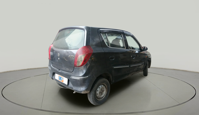 2016 Maruti Alto 800 LXI, Petrol, Manual, 1,00,326 km, exterior