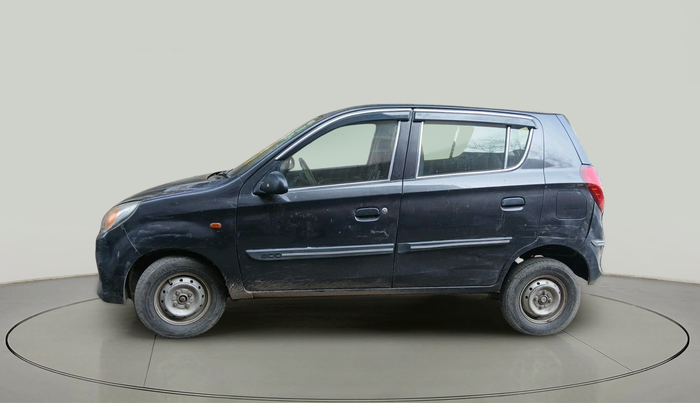 2016 Maruti Alto 800 LXI, Petrol, Manual, 1,00,326 km, exterior
