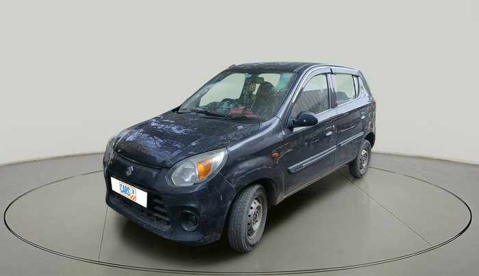 2016 Maruti Alto 800 LXI, Petrol, Manual, 1,00,326 km, exterior