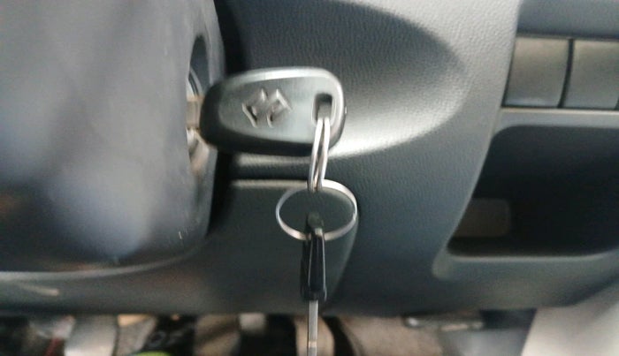 2016 Maruti Alto 800 LXI, Petrol, Manual, 1,00,326 km, interior