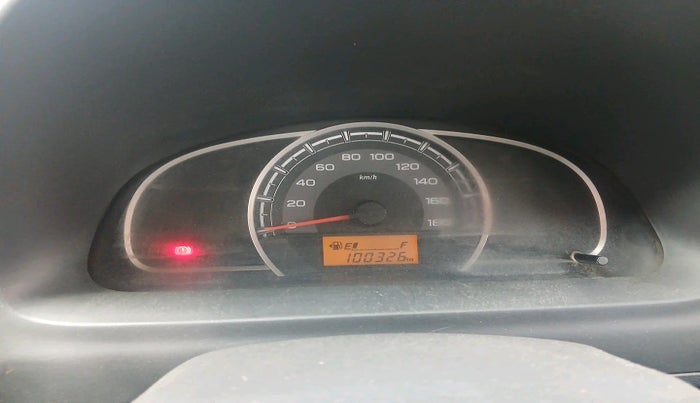 2016 Maruti Alto 800 LXI, Petrol, Manual, 1,00,326 km, interior