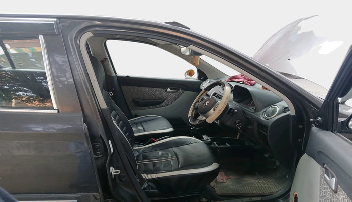 2016 Maruti Alto 800 LXI, Petrol, Manual, 1,00,326 km, interior