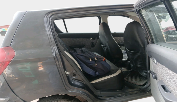 2016 Maruti Alto 800 LXI, Petrol, Manual, 1,00,326 km, interior