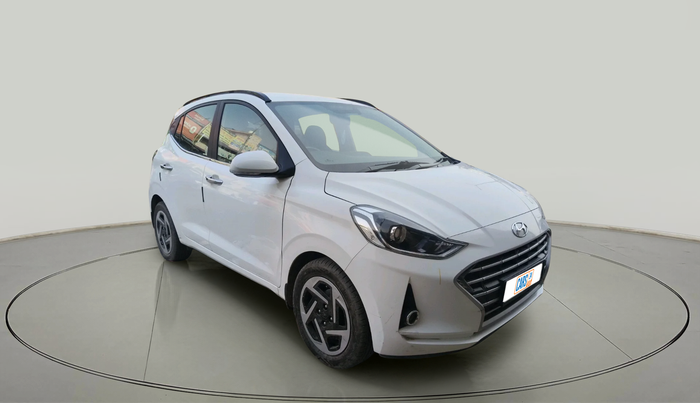 2022 Hyundai GRAND I10 NIOS ASTA 1.2 KAPPA VTVT CNG, Petrol, Manual, 56,673 km, exterior