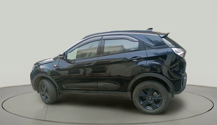 2023 Tata NEXON EV XZ PLUS LUX DARK EDITION, Electric, Automatic, 49,961 km, exterior