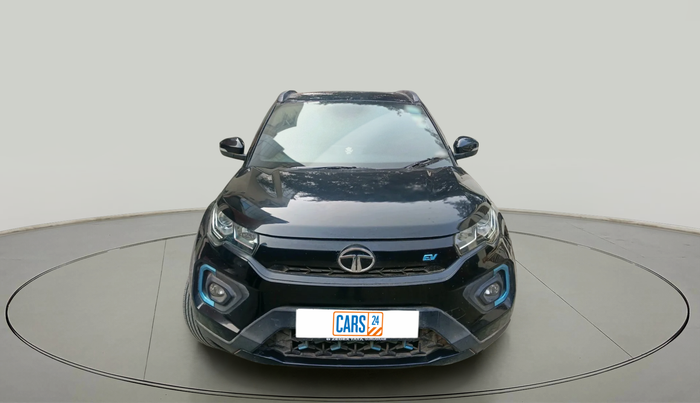 2023 Tata NEXON EV XZ PLUS LUX DARK EDITION, Electric, Automatic, 49,961 km, exterior