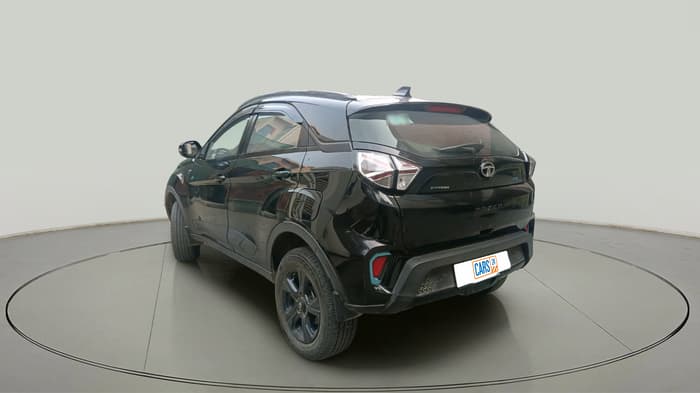 2023 Tata NEXON EV XZ PLUS LUX DARK EDITION, Electric, Automatic, 49,961 km, exterior