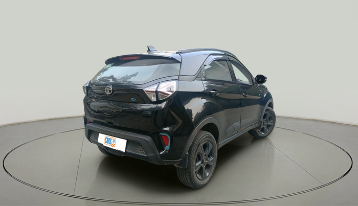2023 Tata NEXON EV XZ PLUS LUX DARK EDITION, Electric, Automatic, 49,961 km, exterior