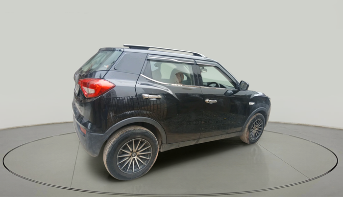 2022 Mahindra XUV300 W4 1.2 PETROL, Petrol, Manual, 49,500 km, exterior