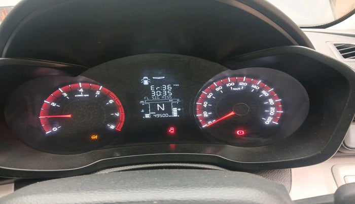 2022 Mahindra XUV300 W4 1.2 PETROL, Petrol, Manual, 49,500 km, interior