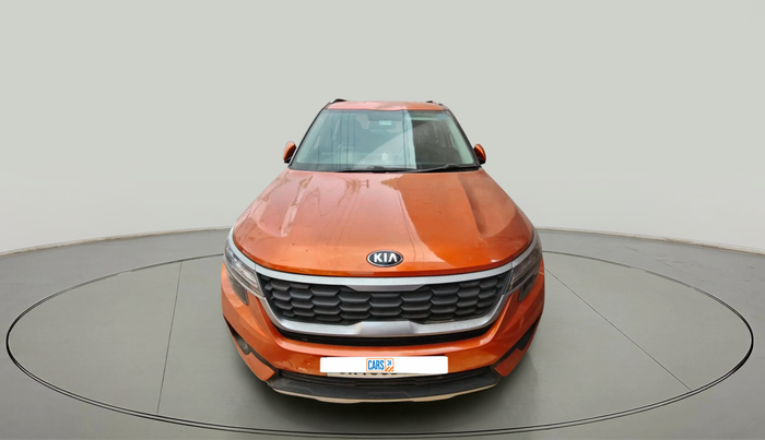 2020 KIA SELTOS HTK PLUS 1.5, Petrol, Manual, 32,922 km, exterior