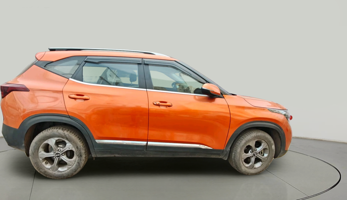 2020 KIA SELTOS HTK PLUS 1.5, Petrol, Manual, 32,922 km, exterior