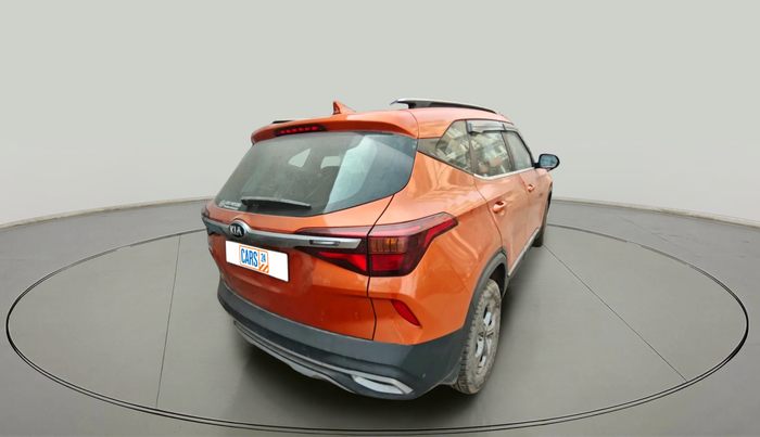 2020 KIA SELTOS HTK PLUS 1.5, Petrol, Manual, 32,922 km, exterior