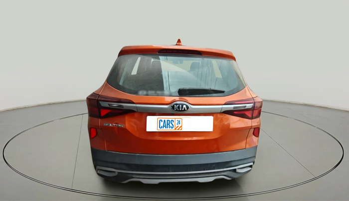 2020 KIA SELTOS HTK PLUS 1.5, Petrol, Manual, 32,922 km, exterior