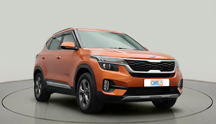 2020 KIA SELTOS HTK PLUS 1.5, Petrol, Manual, 32,922 km, exterior