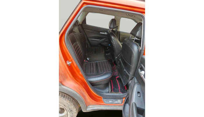 2020 KIA SELTOS HTK PLUS 1.5, Petrol, Manual, 32,922 km, interior