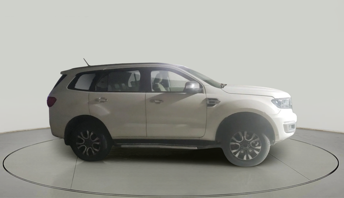 2021 Ford Endeavour TITANIUM 2.0 4X4 AT, Diesel, Automatic, 69,432 km, exterior