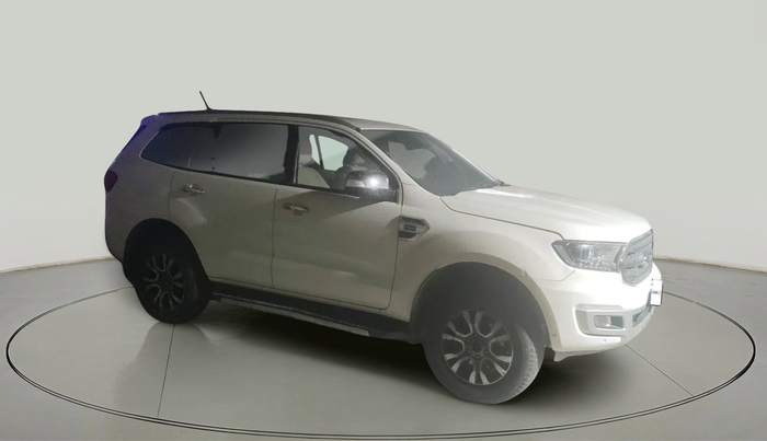 2021 Ford Endeavour TITANIUM 2.0 4X4 AT, Diesel, Automatic, 69,432 km, exterior