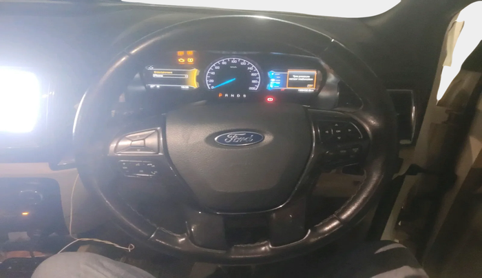 2021 Ford Endeavour TITANIUM 2.0 4X4 AT, Diesel, Automatic, 69,432 km, interior