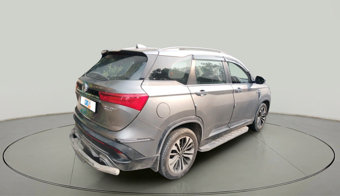 2021 MG HECTOR SHARP 1.5 PETROL CVT, Petrol, Automatic, 46,423 km, exterior