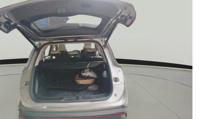 2021 MG HECTOR SHARP 1.5 PETROL CVT, Petrol, Automatic, 46,423 km, exterior