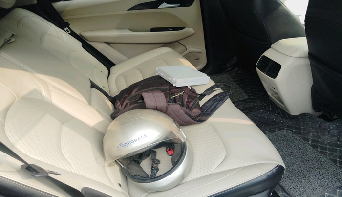 2021 MG HECTOR SHARP 1.5 PETROL CVT, Petrol, Automatic, 46,423 km, interior