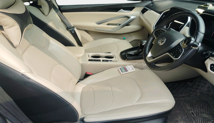 2021 MG HECTOR SHARP 1.5 PETROL CVT, Petrol, Automatic, 46,423 km, interior