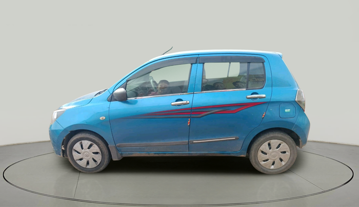 2015 Maruti Celerio VXI, Petrol, Manual, 62,760 km, exterior