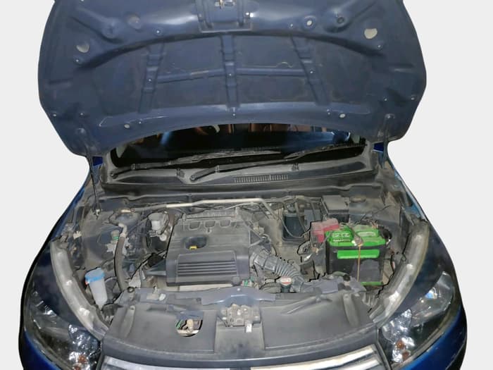 2015 Maruti Celerio VXI, Petrol, Manual, 62,760 km, exterior