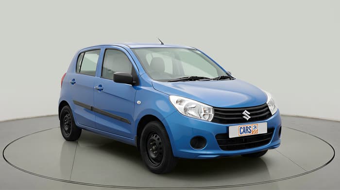 2015 Maruti Celerio VXI, Petrol, Manual, 62,760 km, exterior