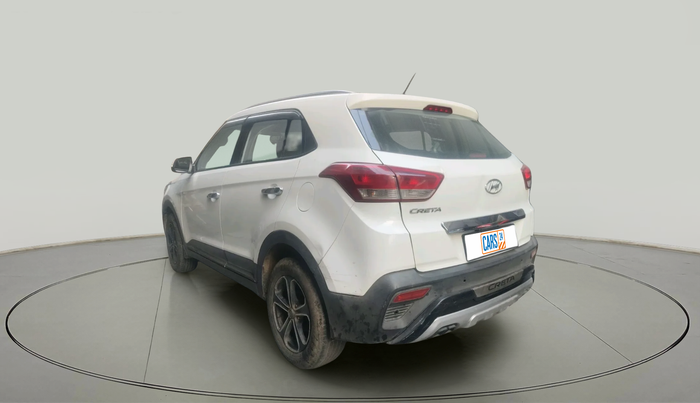 2019 Hyundai Creta E PLUS 1.4 DIESEL, Diesel, Manual, 77,882 km, exterior