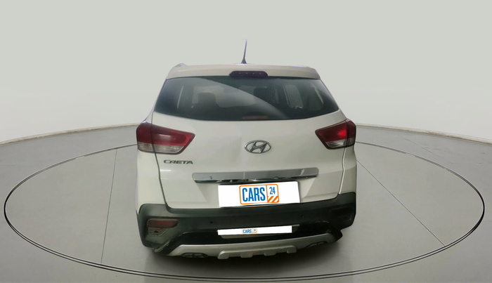 2019 Hyundai Creta E PLUS 1.4 DIESEL, Diesel, Manual, 77,882 km, exterior