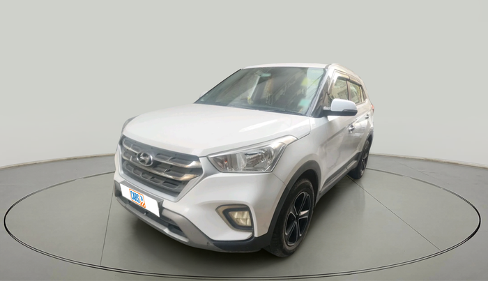 2019 Hyundai Creta E PLUS 1.4 DIESEL, Diesel, Manual, 77,882 km, exterior