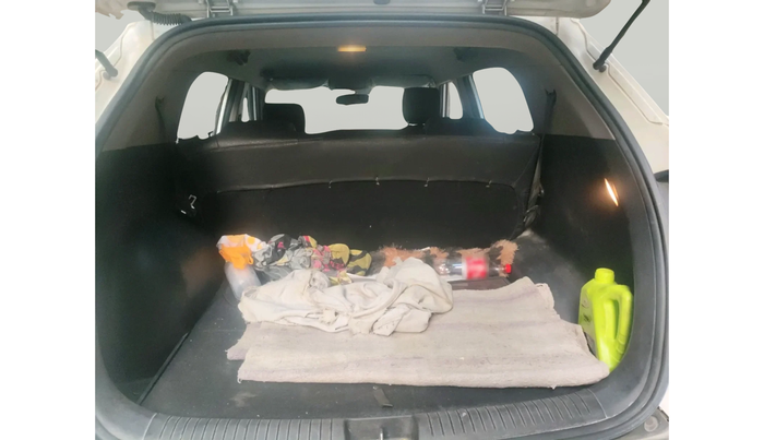 2019 Hyundai Creta E PLUS 1.4 DIESEL, Diesel, Manual, 77,882 km, exterior