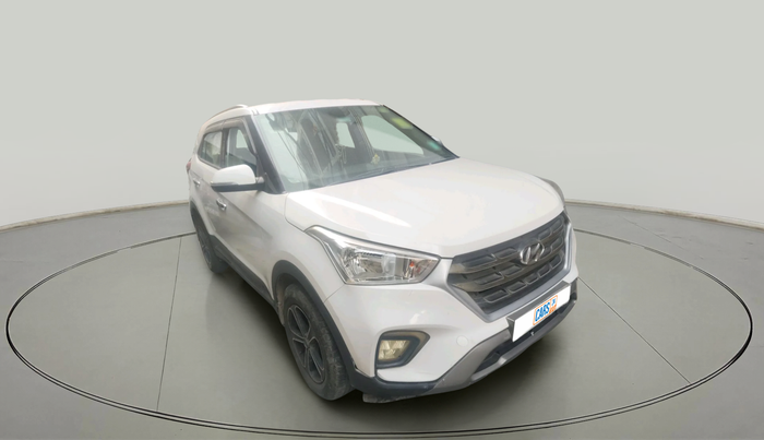 2019 Hyundai Creta E PLUS 1.4 DIESEL, Diesel, Manual, 77,882 km, exterior