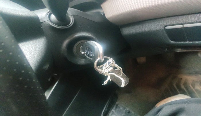 2019 Hyundai Creta E PLUS 1.4 DIESEL, Diesel, Manual, 77,882 km, interior