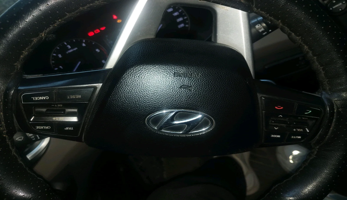 2019 Hyundai Creta E PLUS 1.4 DIESEL, Diesel, Manual, 77,882 km, interior