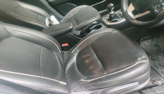 2019 Hyundai Creta E PLUS 1.4 DIESEL, Diesel, Manual, 77,882 km, interior