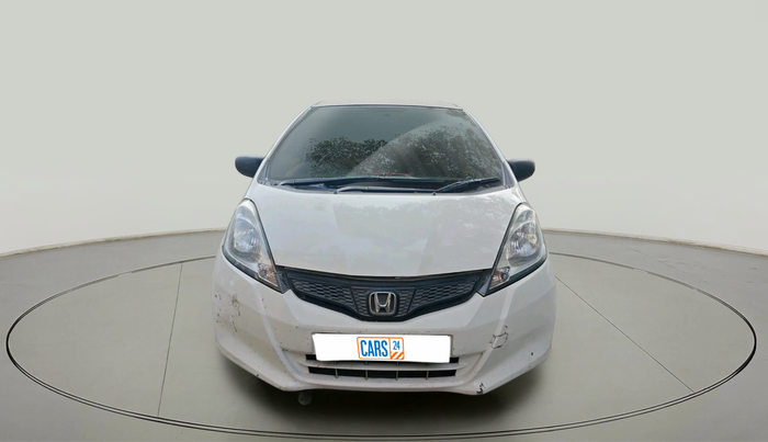2012 Honda Jazz 1.2L I-VTEC BASE, Petrol, Manual, 76,224 km, exterior