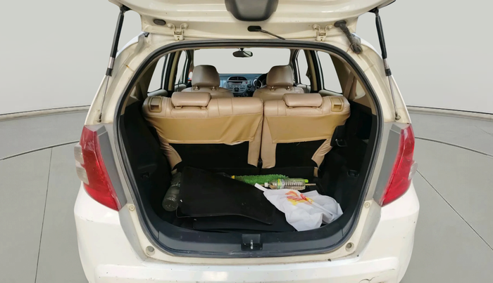 2012 Honda Jazz 1.2L I-VTEC BASE, Petrol, Manual, 76,224 km, exterior