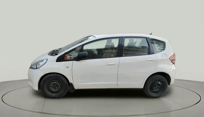 2012 Honda Jazz 1.2L I-VTEC BASE, Petrol, Manual, 76,224 km, exterior