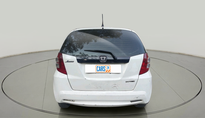 2012 Honda Jazz 1.2L I-VTEC BASE, Petrol, Manual, 76,224 km, exterior