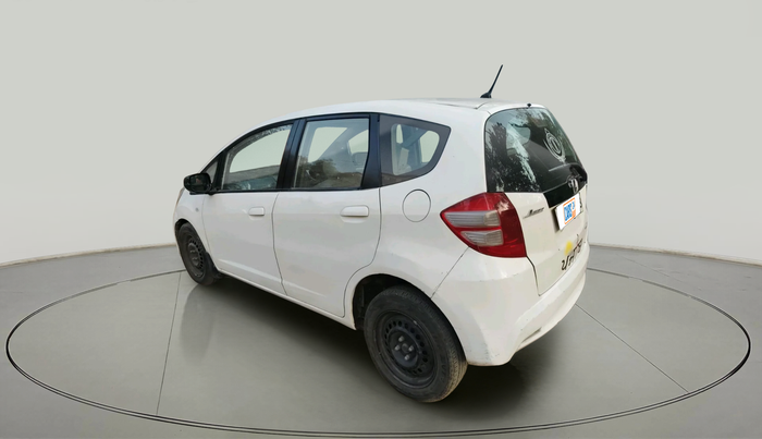 2012 Honda Jazz 1.2L I-VTEC BASE, Petrol, Manual, 76,224 km, exterior