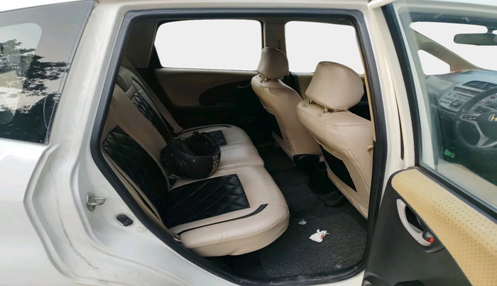 2012 Honda Jazz 1.2L I-VTEC BASE, Petrol, Manual, 76,224 km, interior